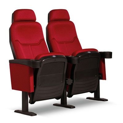 Octane auditorium seating cost