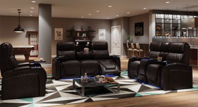 reclining movie seats
