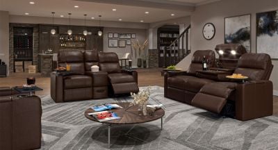 luxury theater furniture