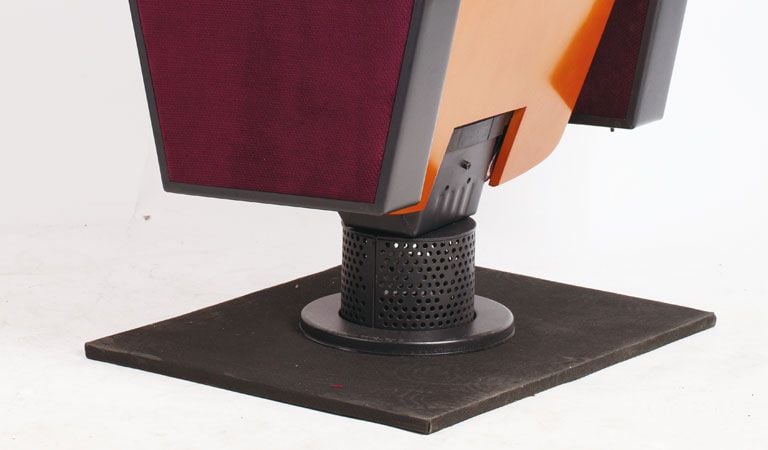 octane single movie theater seat