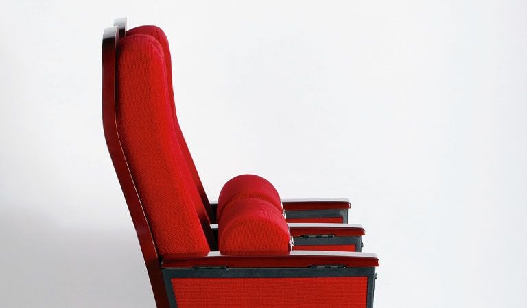seating for auditorium
