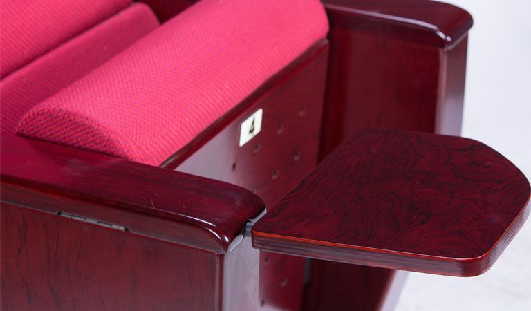 auditorium seating chairs