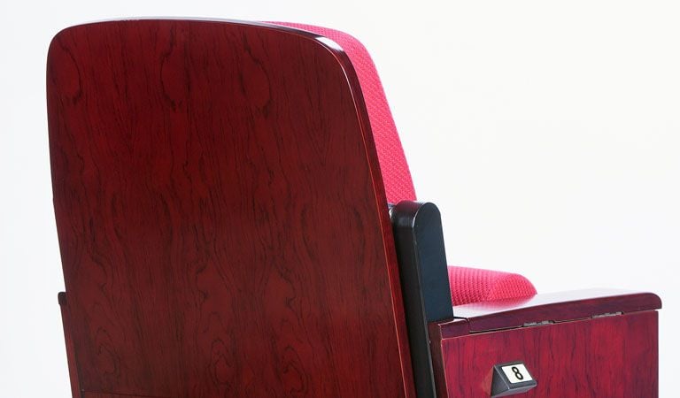 octane auditorium seats