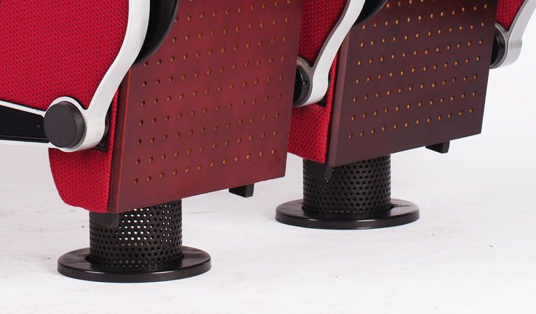 dual theater seats