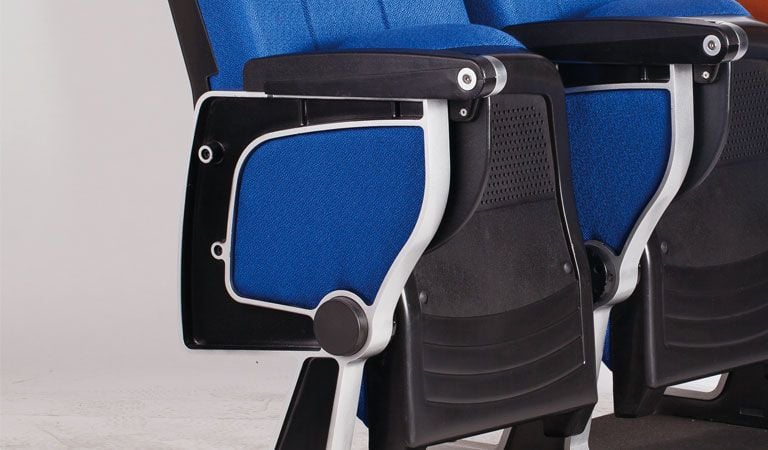 movie theater dual seat