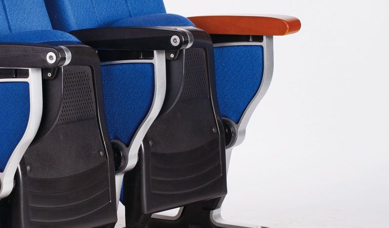 movie theater dual seats