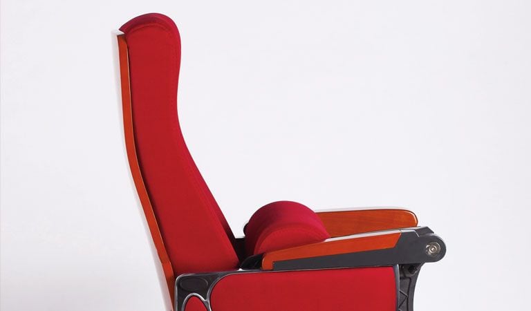 octane movie theater type chair