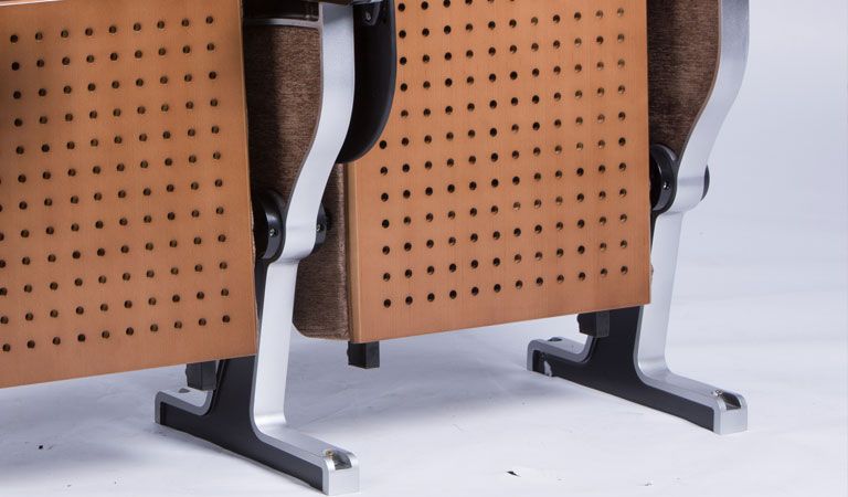 octane school auditorium seats