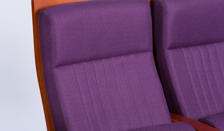commercial movie theater seating