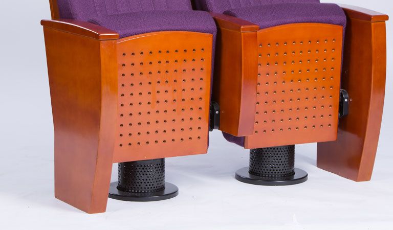 comfortable theater seats