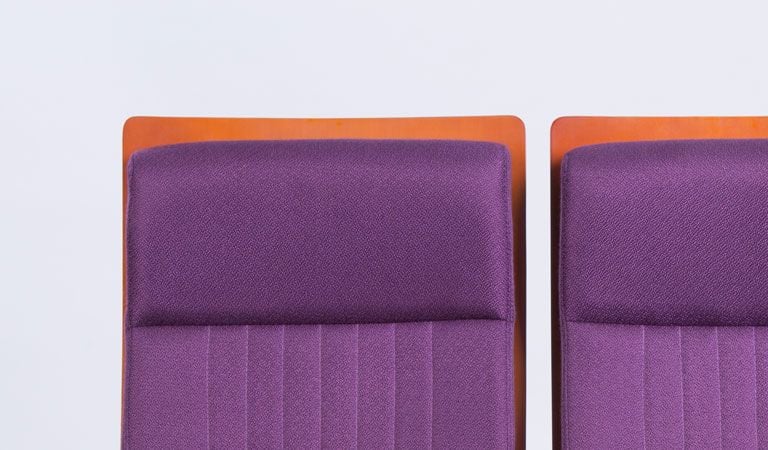 comfortable theatre seats