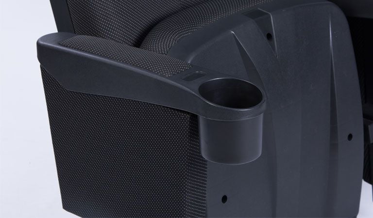 duel luxury seats