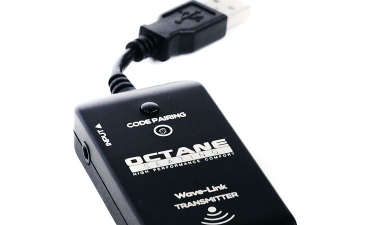 code pairing for bass shaker