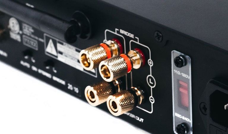 octane bass shaker controls