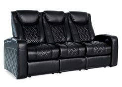 row of 3 Straight as a Sofa