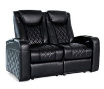 row of 2 Straignt as a Loveseat