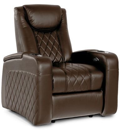 <b>Espresso</b> Italian Luxe Leather