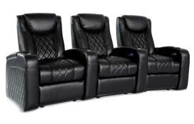 row of 3 Curved