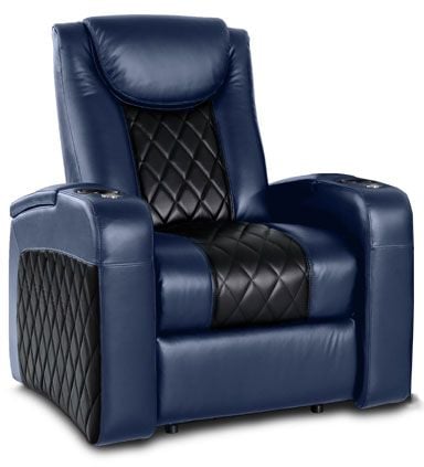 <b>Black | Regatta</b> Italian Luxe Leather