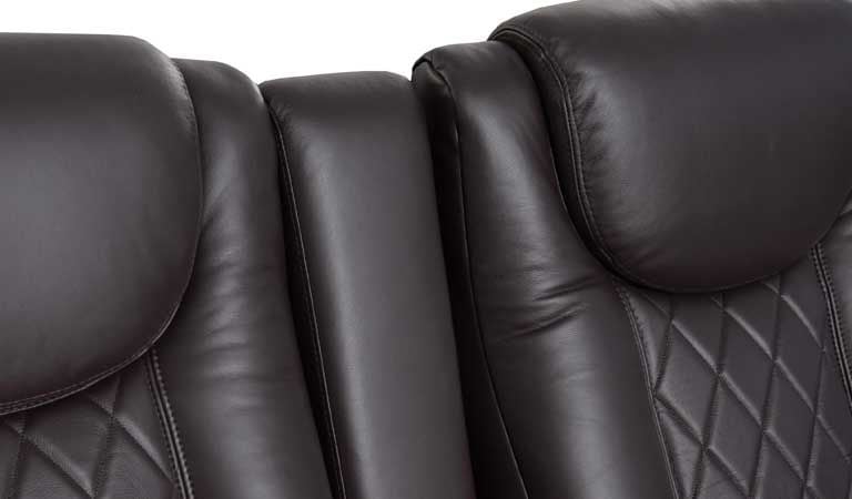 Octane 2 side recliners