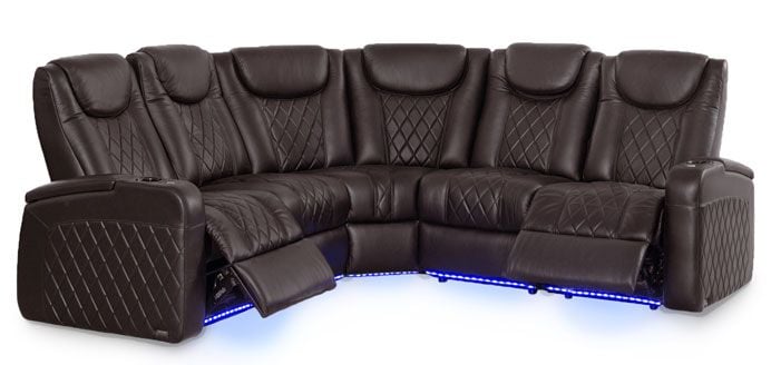 <b>Espresso</b> Italian Luxe Leather