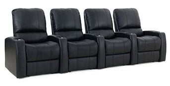 row of 4 Straight