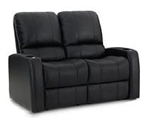 row of 2 Straignt as a Loveseat
