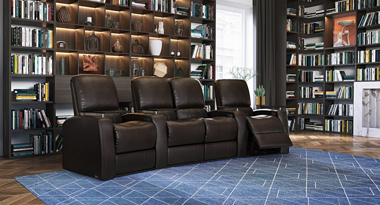 4 seats with middle chase