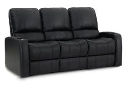 row of 3 Straight as a Sofa