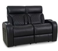 row of 2 Straignt as a Loveseat