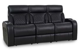 row of 3 Straight as a Sofa