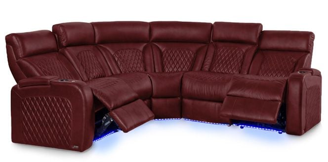 <b>Berry</b> Italian Luxe Leather