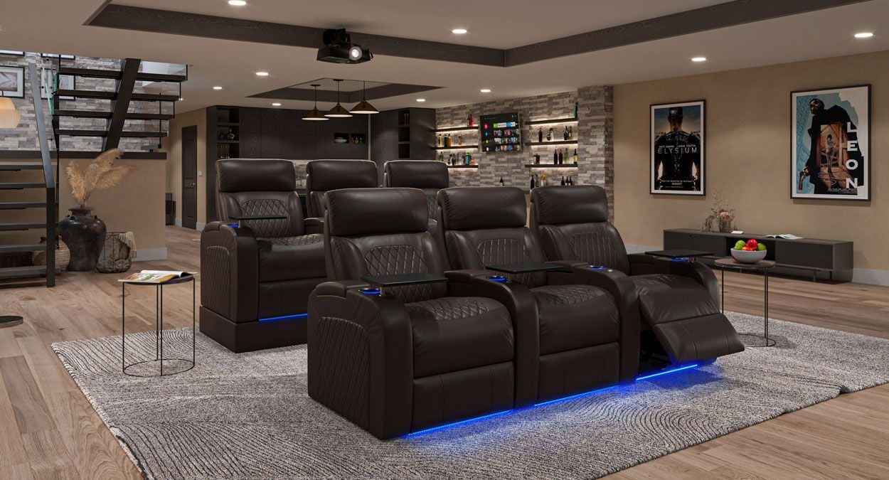 Heat & massage recliner experience