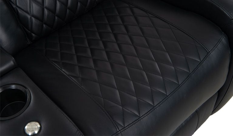 sitting massage chair