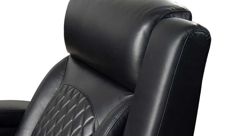 black movie chairs