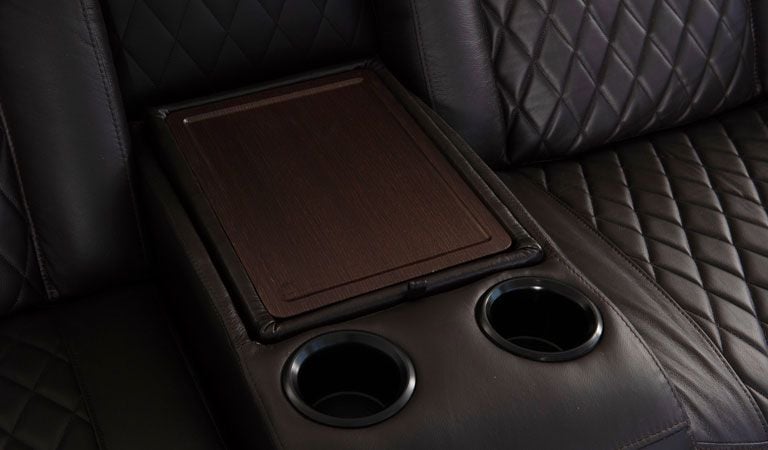 theater loveseat
