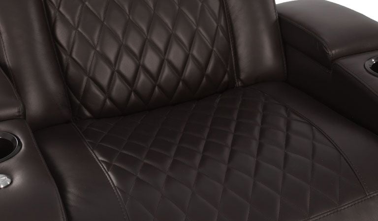 pwr recliner adj headrest