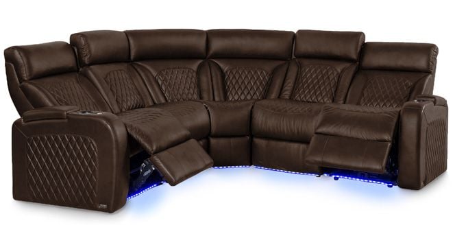 <b>Cobblestone</b> Italian Luxe Leather
