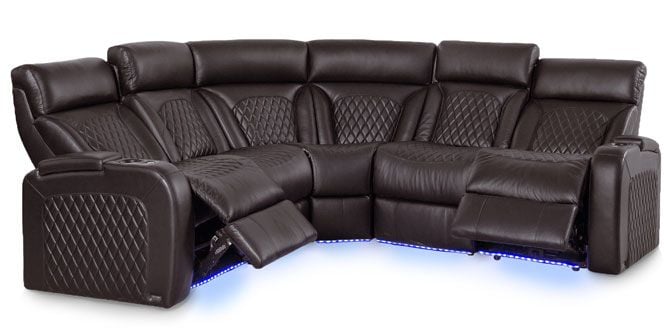 <b>Espresso</b> Italian Luxe Leather