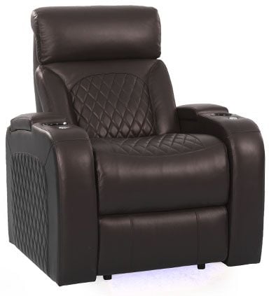 <b>Espresso</b> Italian Luxe Leather