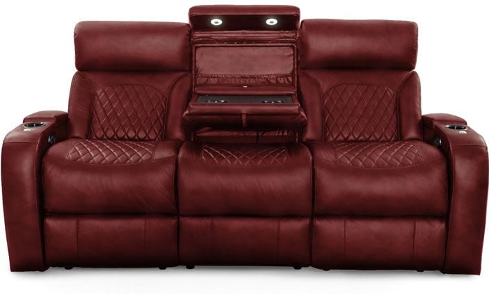 <b>Berry</b> Luxe Italian Leather