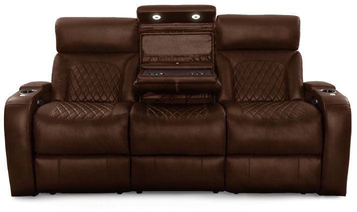 <b>Cobblestone</b> Luxe Italian Leather