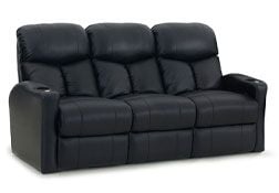 row of 3 Straight as a Sofa