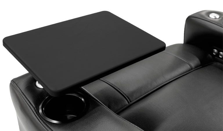 octane cinema seating trays