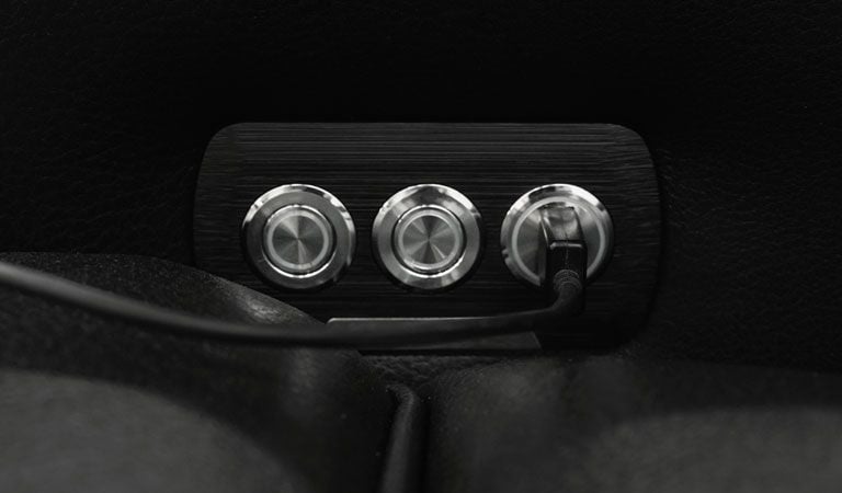 leather couch with usb ports