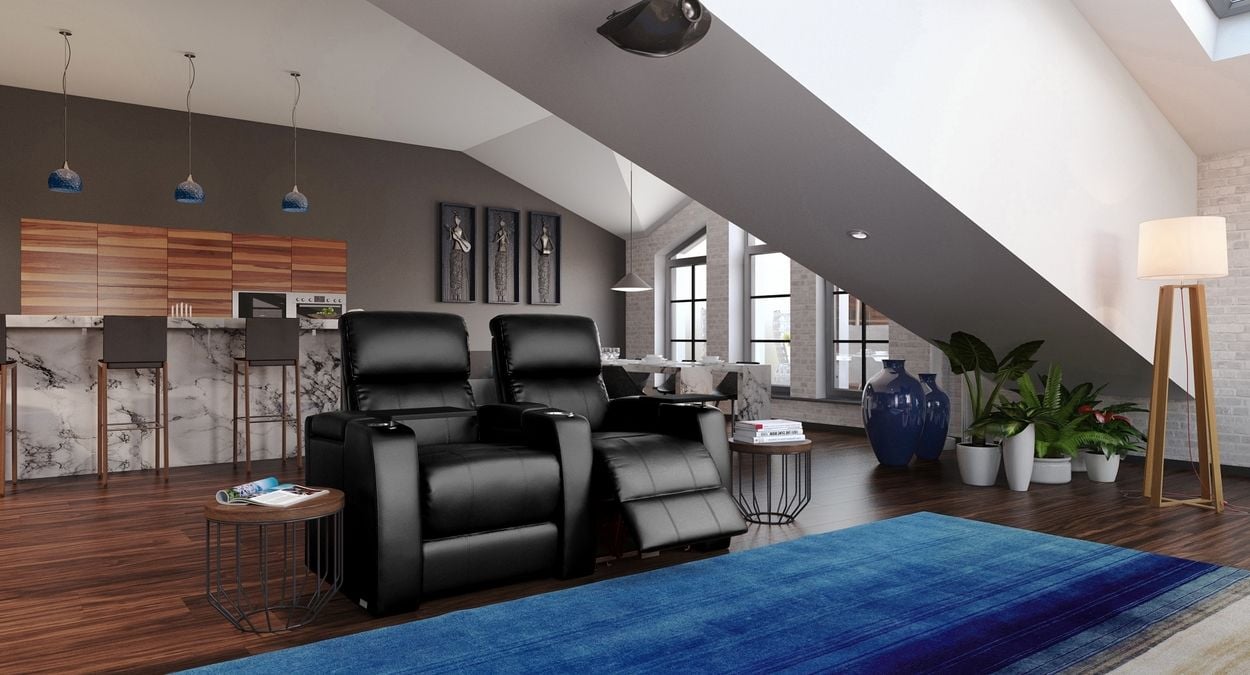 octane 2 theater seats