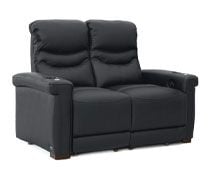 row of 2 Straignt as a Loveseat
