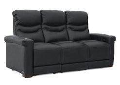 row of 3 Straight as a Sofa