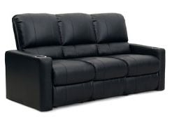 row of 3 Straight as a Sofa