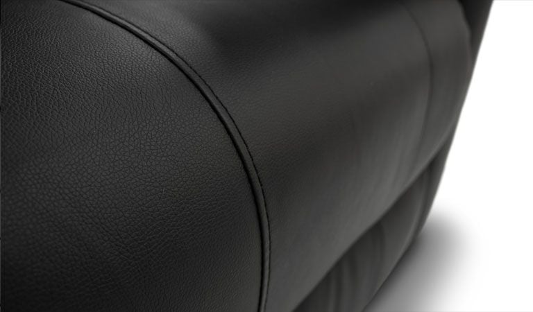 single theater power recliner